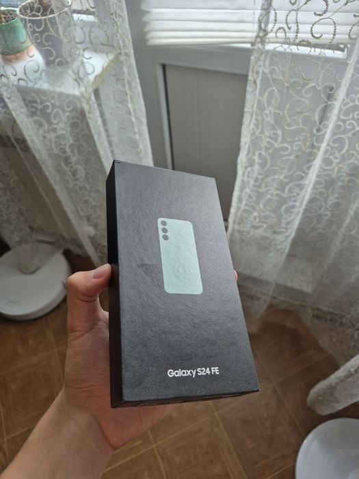 samsung s24 fe 8/256