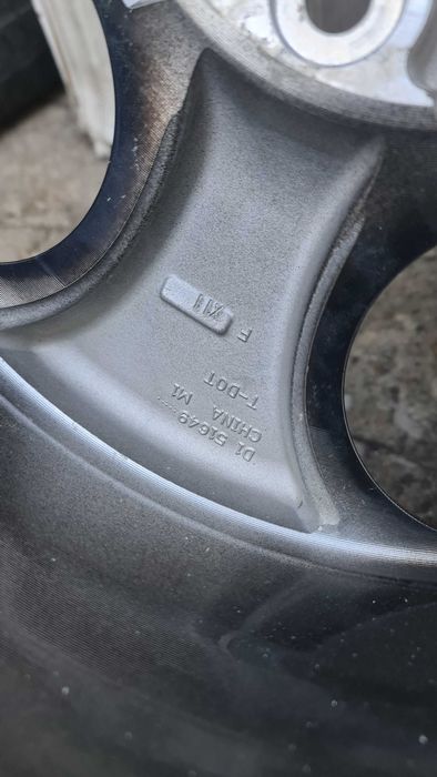 Оригинална джанта  за Jeep