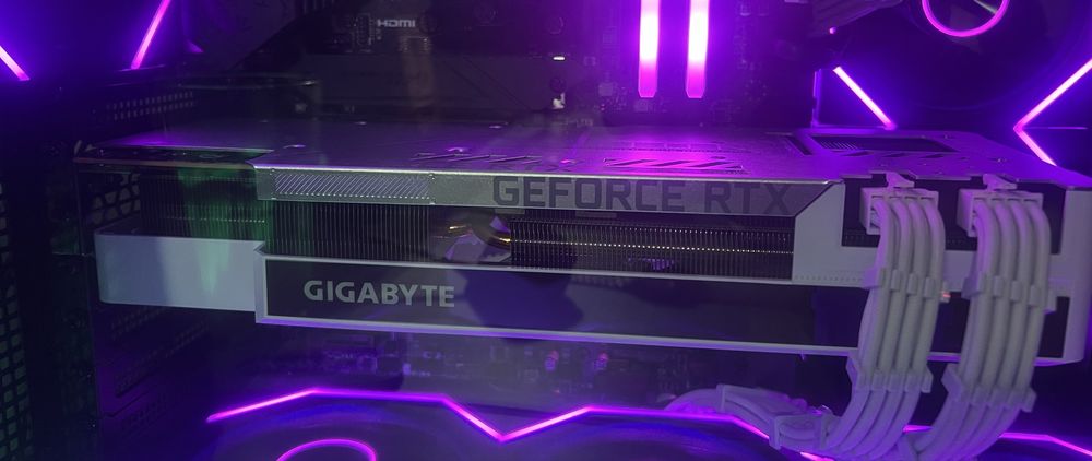 Rtx 3080 Gigabyte Vision 10Gb