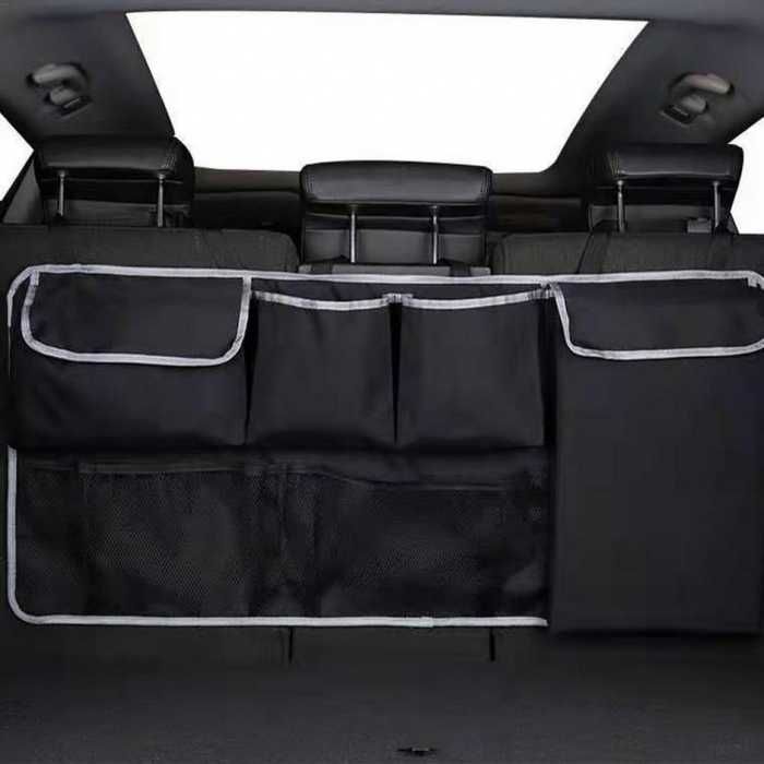 Органайзер за багажник, Джоб за задна седалка
