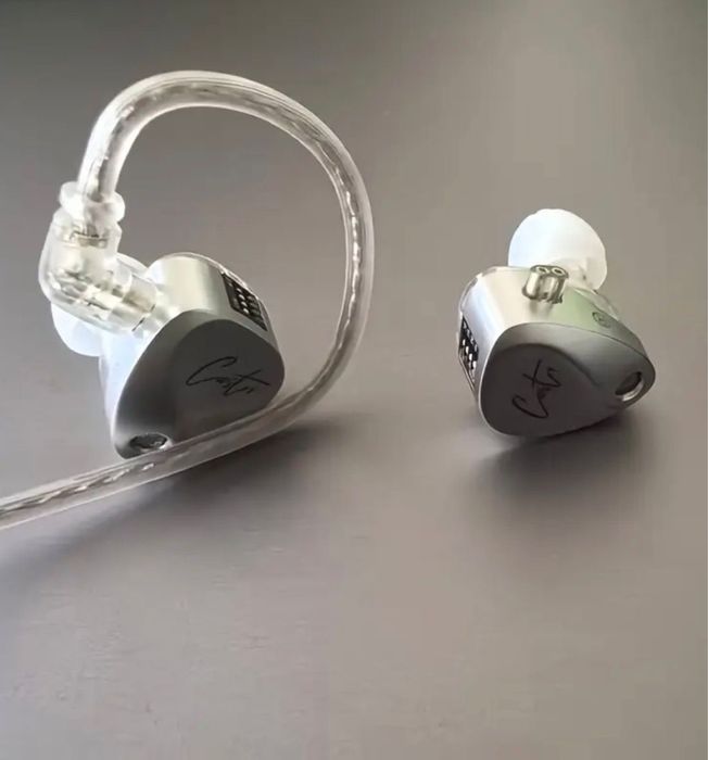 Casti Fiio jd10 hi res audio