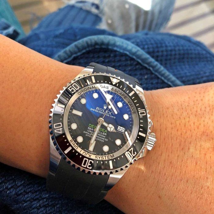 Rolex deepsea 44mm