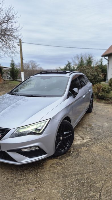Seat leon Fr 2.0 150 cai 2020