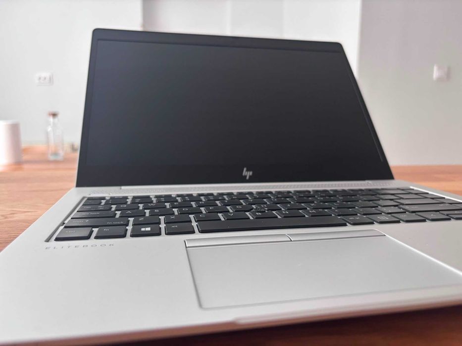 HP EliteBook 840 G6 | i7-8565U | 16GB RAM | 256GB SSD | Windows 11 Pro