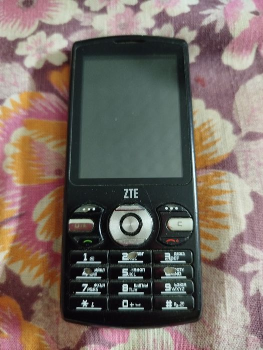 Телефоны разной модели рабочие