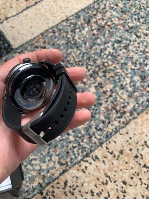 Продам Смарт-часы Alidel EliteWatch S500 50 мм черно