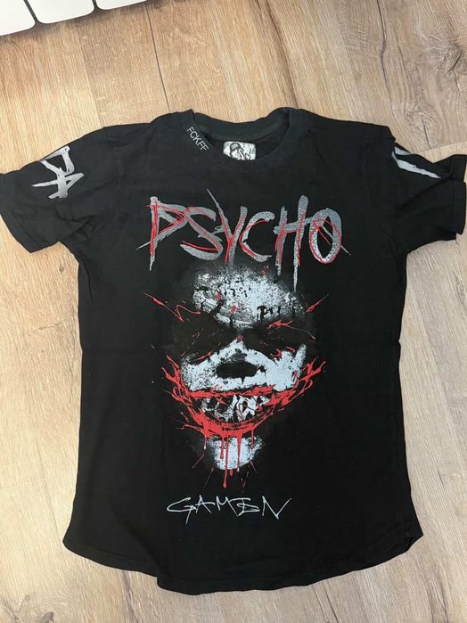 Luda Psycho тениска