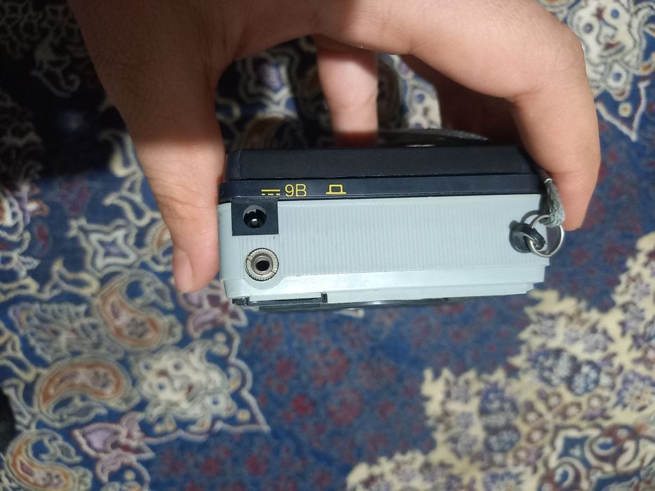 Radio holati yangi