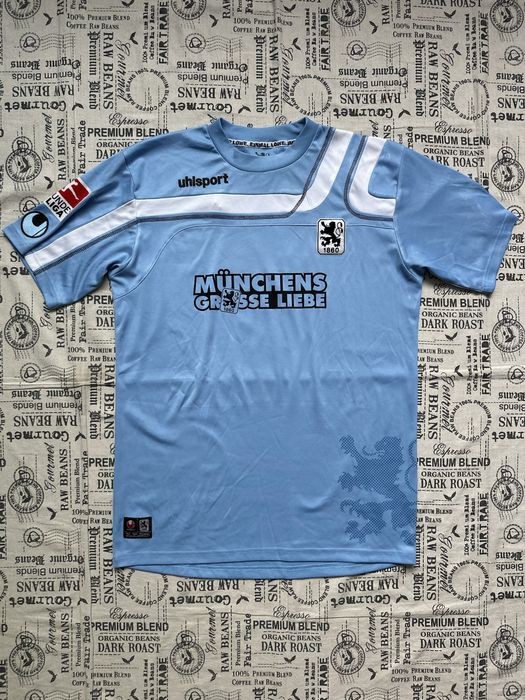 Uhlsport Munchen 1860 #9 original тениска.L