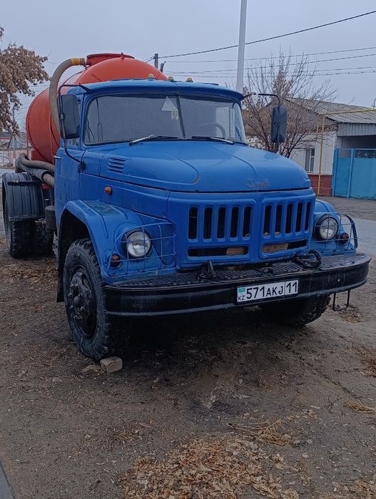 Ассенизатор сатылады