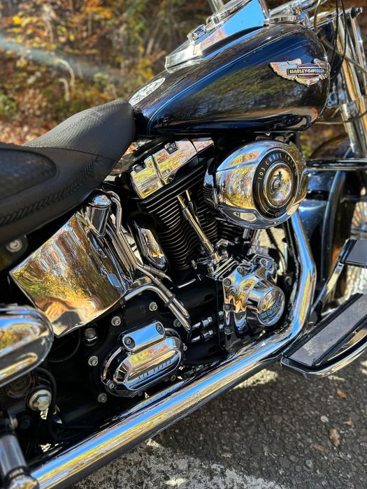 Harley-Davidson Softail Deluxe 2012