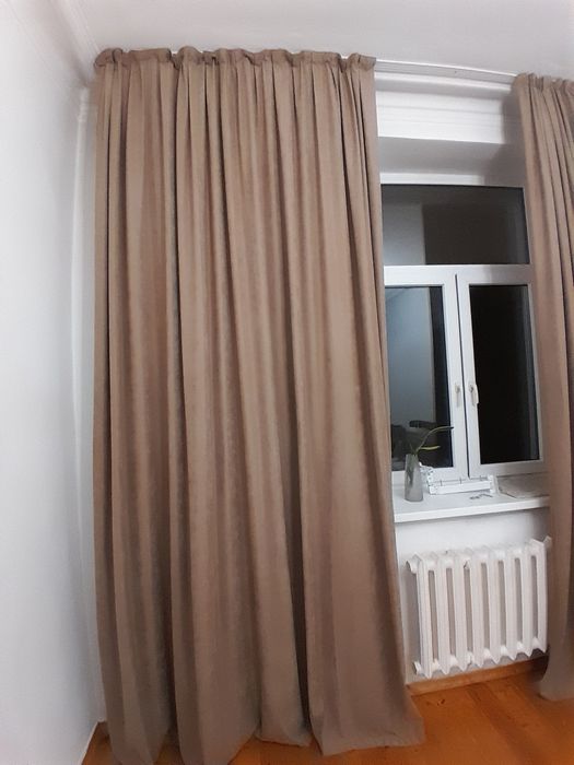 Шторы велюр 3.2 м