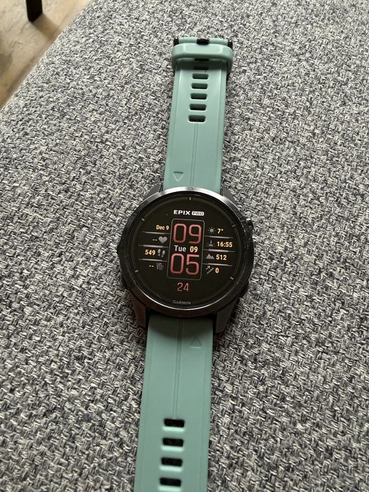 Garmin Epix Pro Gen 2 (42 mm)