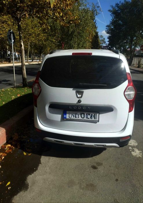 DACIA Lodgy 2015 — imagine 4