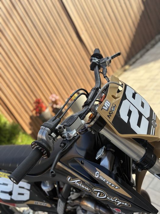 Ktm Sxf 450 2019