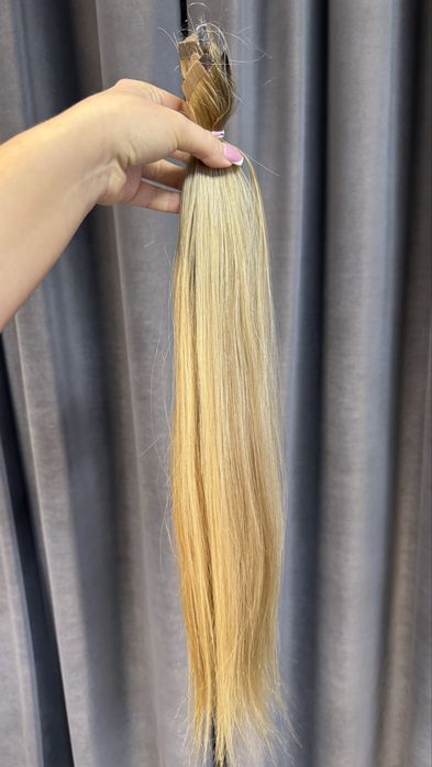 Extensii  balayage par natural