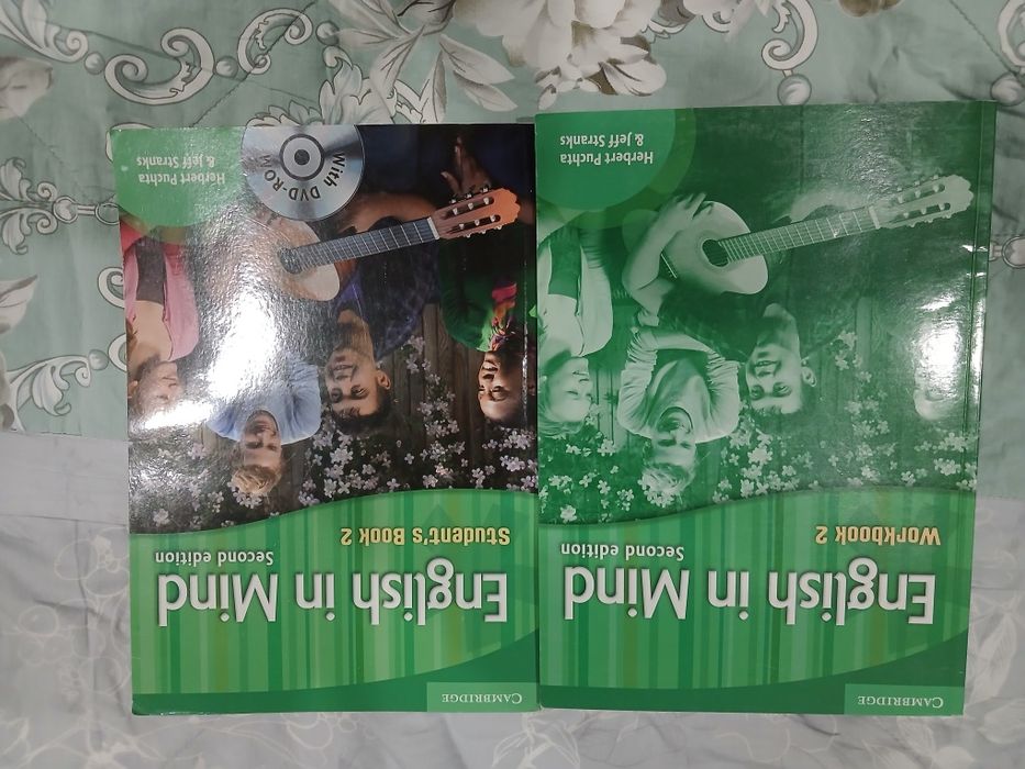 Книги по английскому