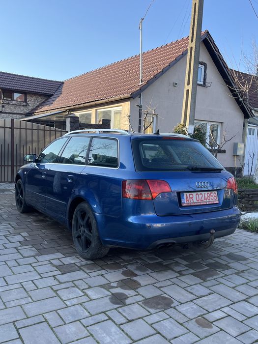 Audi A4 b7 2.0 tdi