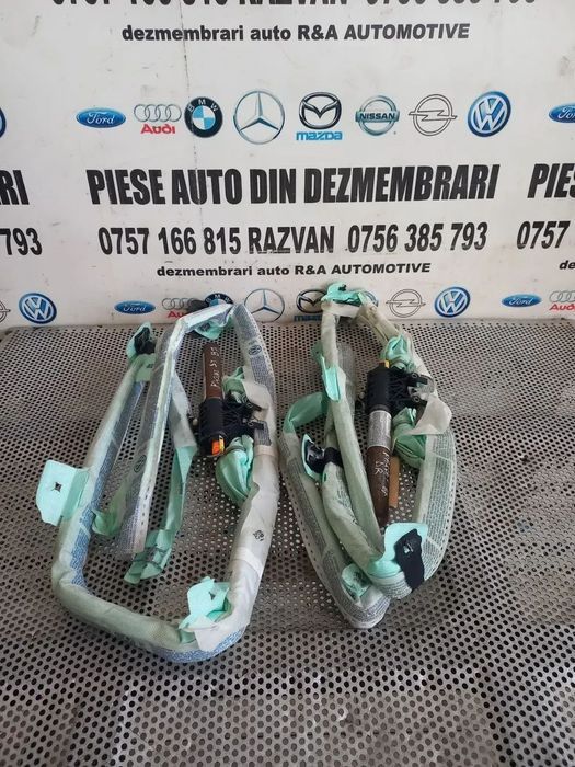 Cortine Airbag Cortina Stanga Dreapta Vw Passat B7 Limuzina Berlina An 2011-2012-2013 2014-2015 Cod