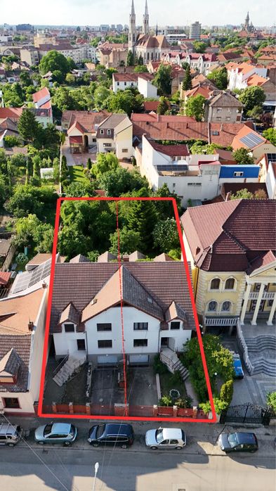 Vand duplex str. Cozia nr.29