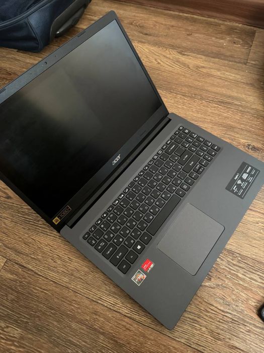 Ноутбук Acer Aspire 3  Charcoal Black