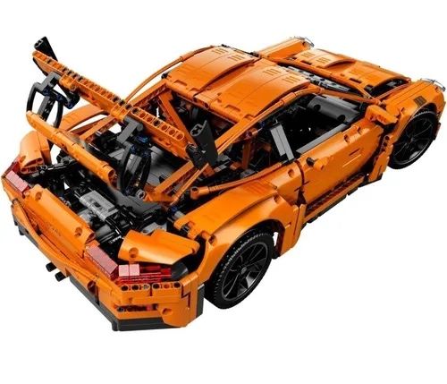 Lego Конструктор Лего 2704 деталей 1:8 масштаба