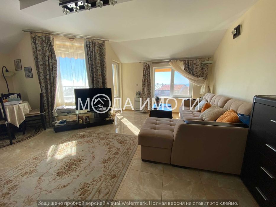 Продава се Двустаен апартамент в Свети Влас - 69 кв.м за 1435 €/кв.м - Снимка #7