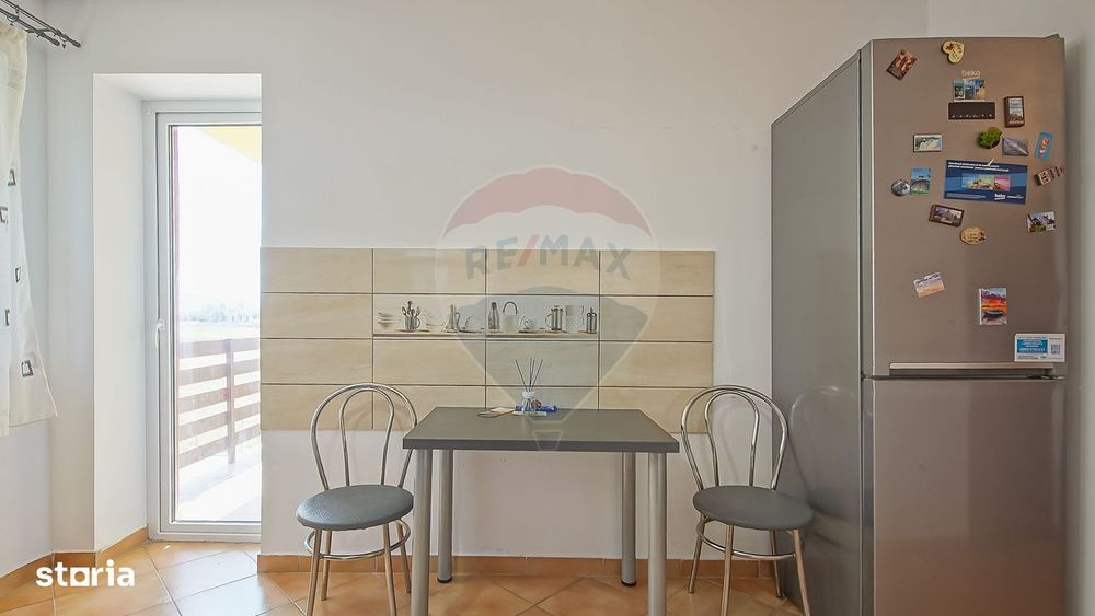 Apartament 2 Camere Subcetate - Mobilat, Parcare, Liniște lângă Brașov