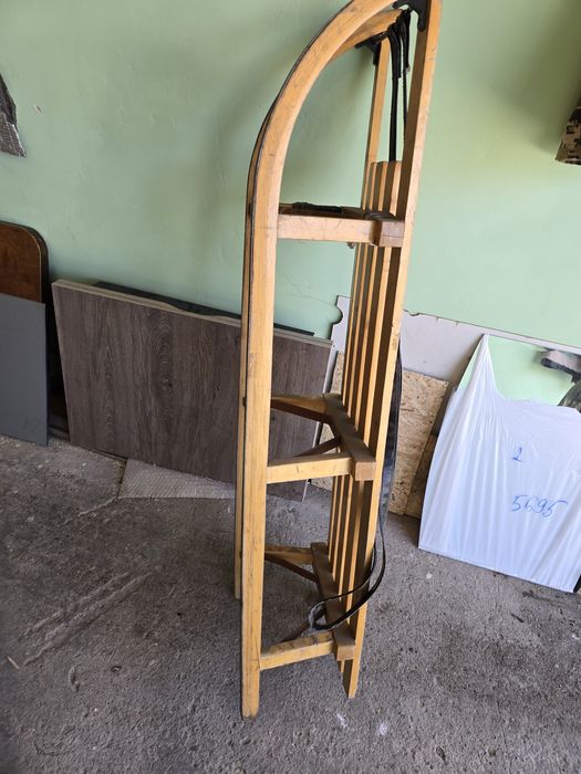 Санки большие 120/35