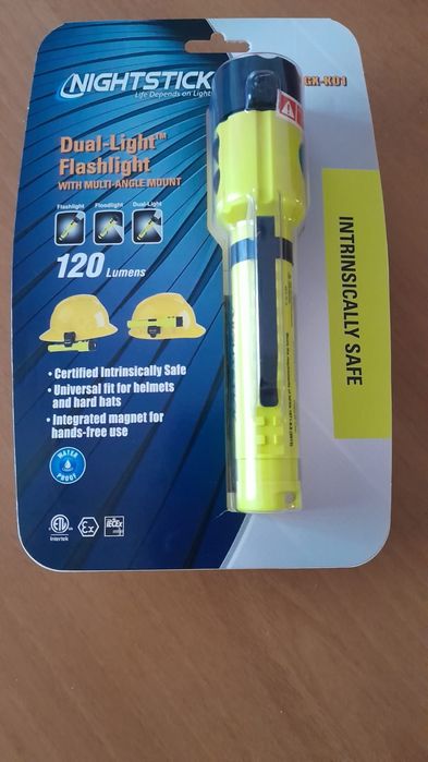 Искро защищенный фонарь Nightstick