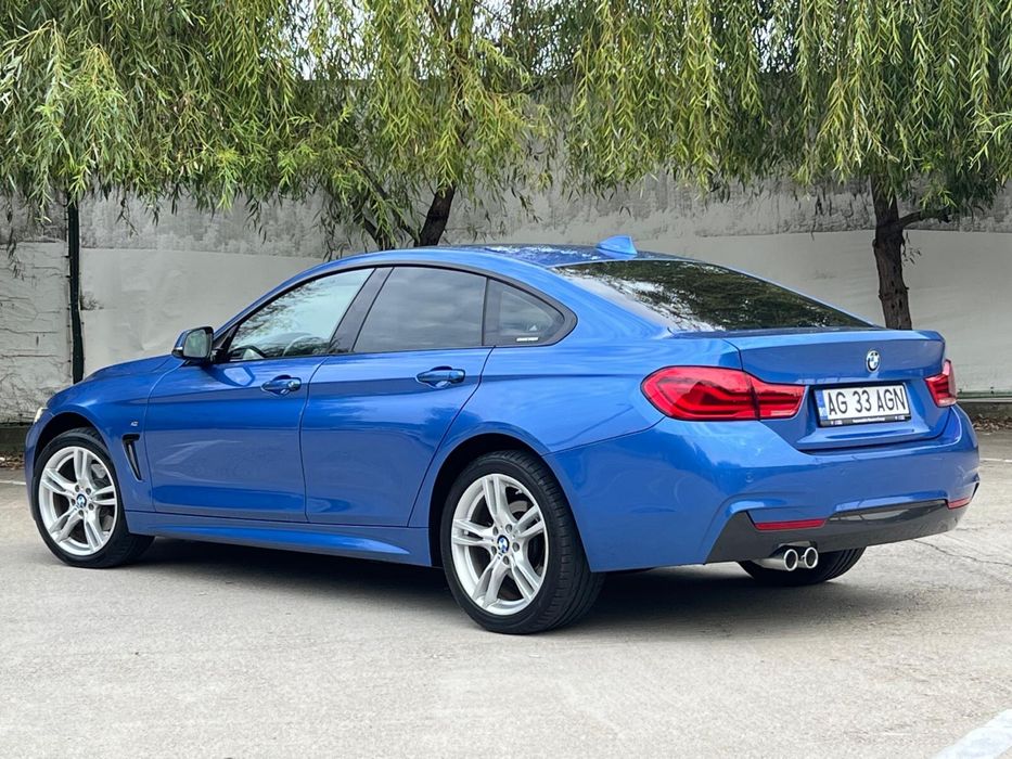 BMW Seria 4 2019 — imagine 3