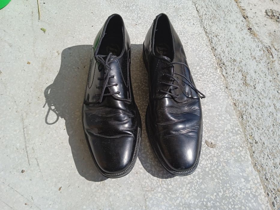 Мъжки обувки мокасини