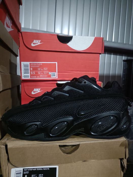 Nike NOCTA Glide “Black and Grey” 41,43