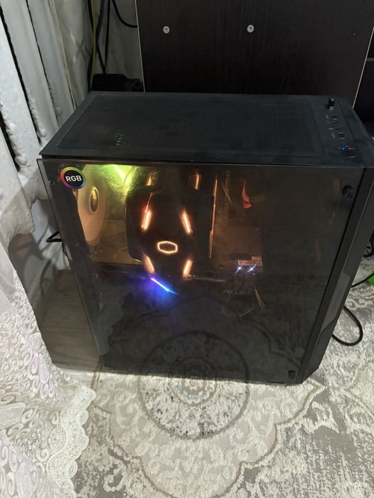 Компьютер игровой