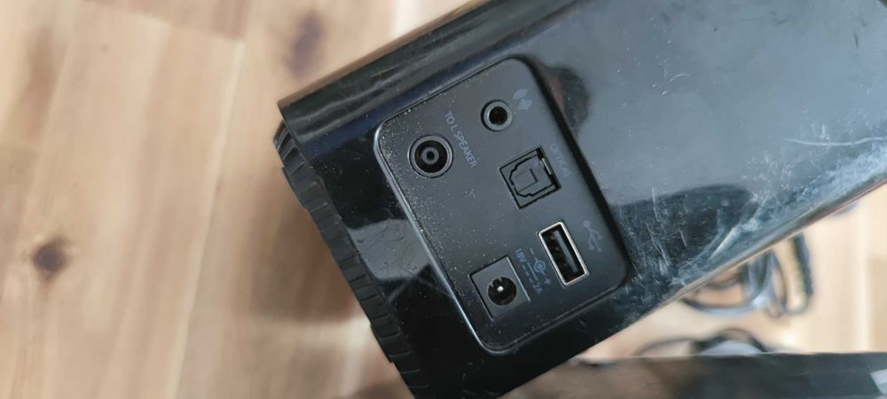 System Creative T100  Bluetooth complet