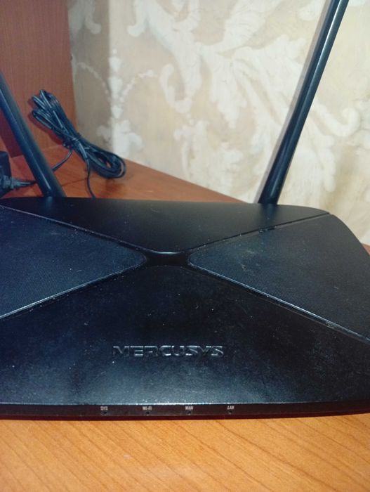Router Wirelless Mercusys.