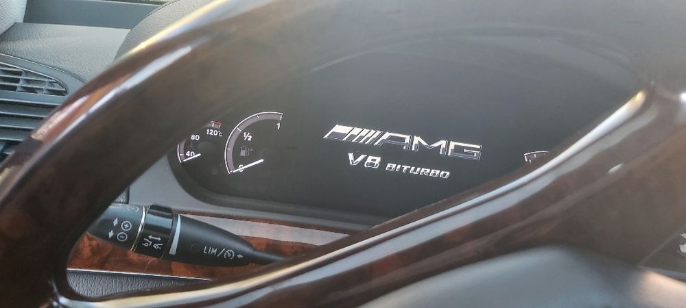 Мерцедес S500 formatic