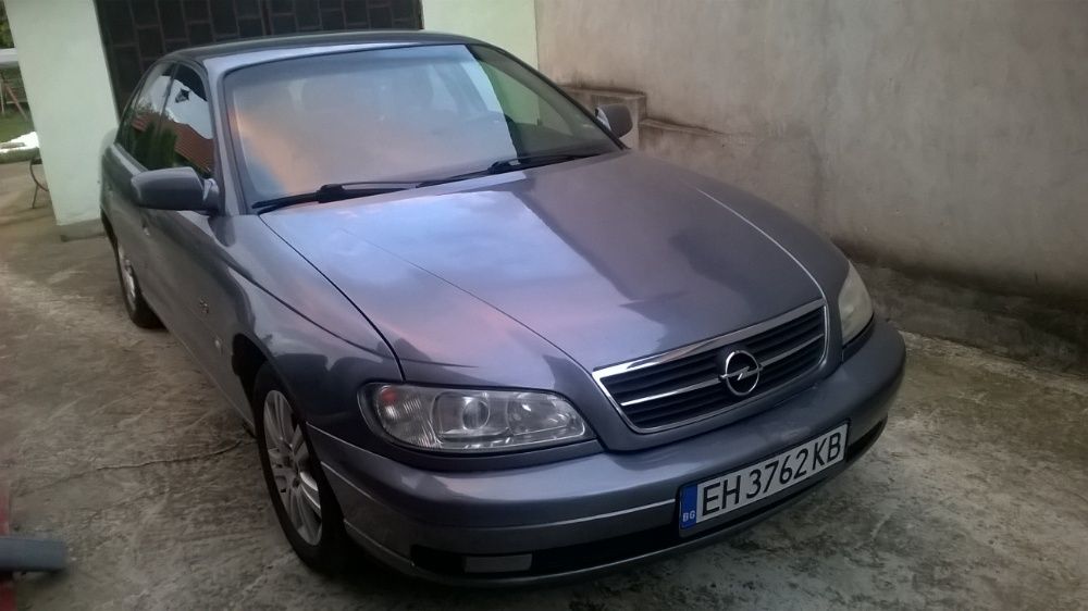 Опел Омега В 2002