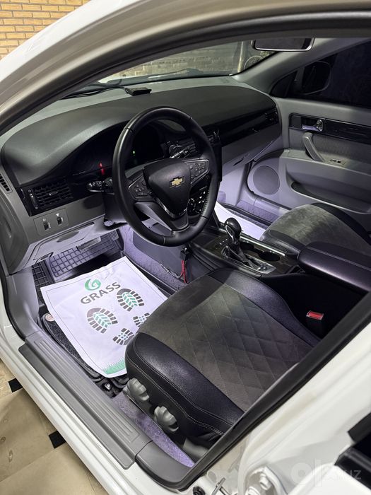 Jentra 2023 г Пробег 44.000 км