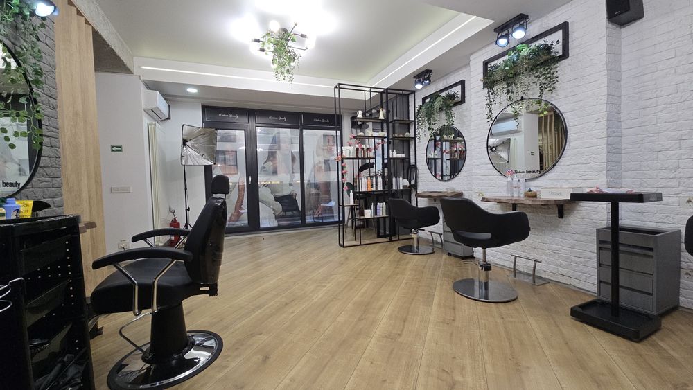 Afacere beauty premium de vânzare – FLOREASCA– BUCUREȘTI – 10.000 €