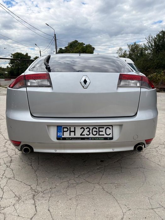 Renault Laguna 3 GT