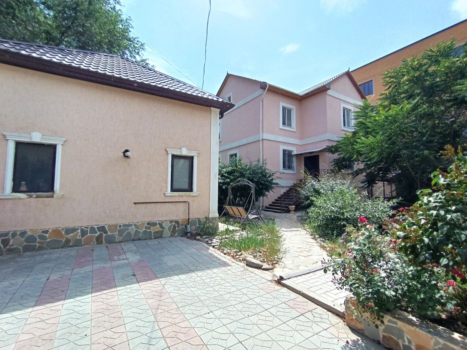 Продаётся 5-ти ком. Дом в Жилгородке