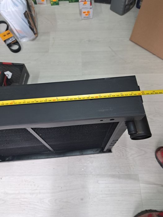 Confectionam radiatoare Aluminiu și CUpru combine ,wolla ,escav