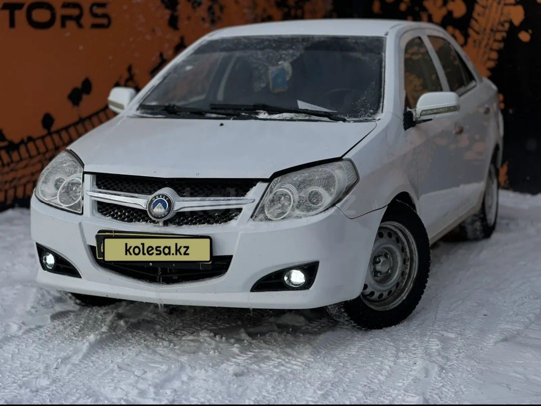 geely mk - Транспорт - OLX.kz