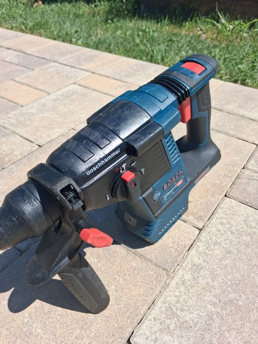 Rotopercutor cu acumulator Bosch gbh 18 v