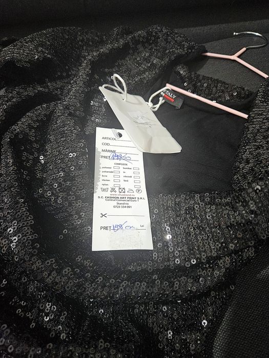 Rochie de seară, nouă cu etichetă