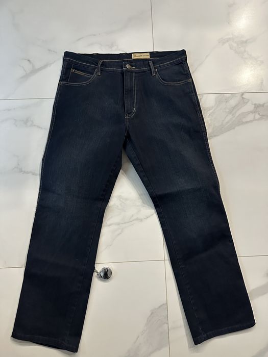 Оригинални мъжки дънки Wrangler 36 размер нови