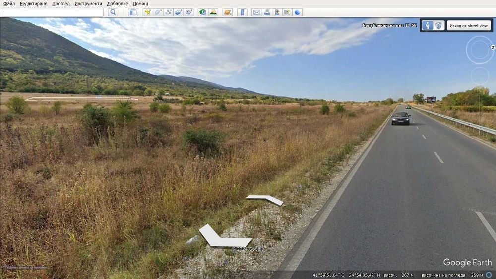 Продава се Земеделски имот в Асеновград -  кв.м за 9999 €/дка - Снимка #2