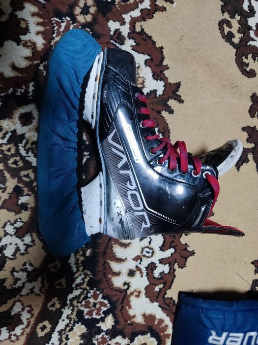 Коньки Vapor 3.7 проф