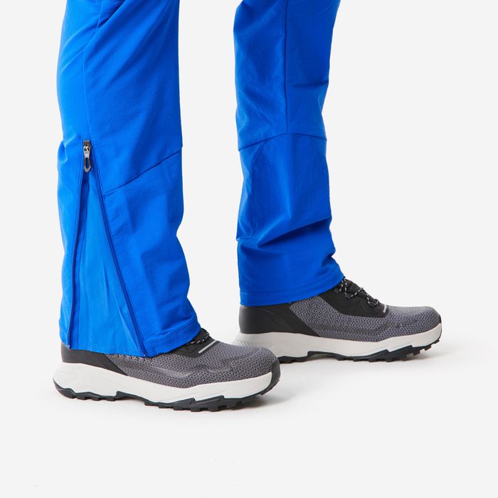 Pantalon Călduros Hidrofob Drumeție Sh900 - produs resigilat Decathlon